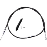 DRAG SPECIALTIES 0652-1429 High-Efficiency Black Vinyl Clutch Cable