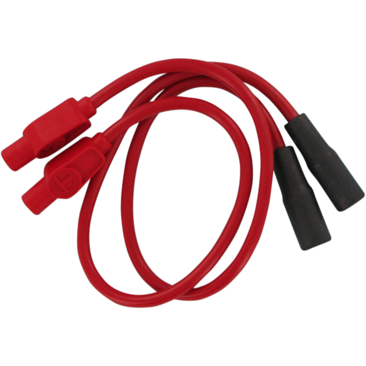 SUMAX 2104-0071 20234 Custom-Fit Spark Plug Wire Kit Spark Plug Wire - 8 mm - Red