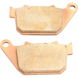 Drag Specialties Premium Sintered Metal Harley Buell Brake Pads Sportster For Harley Sportster 2004-2013
