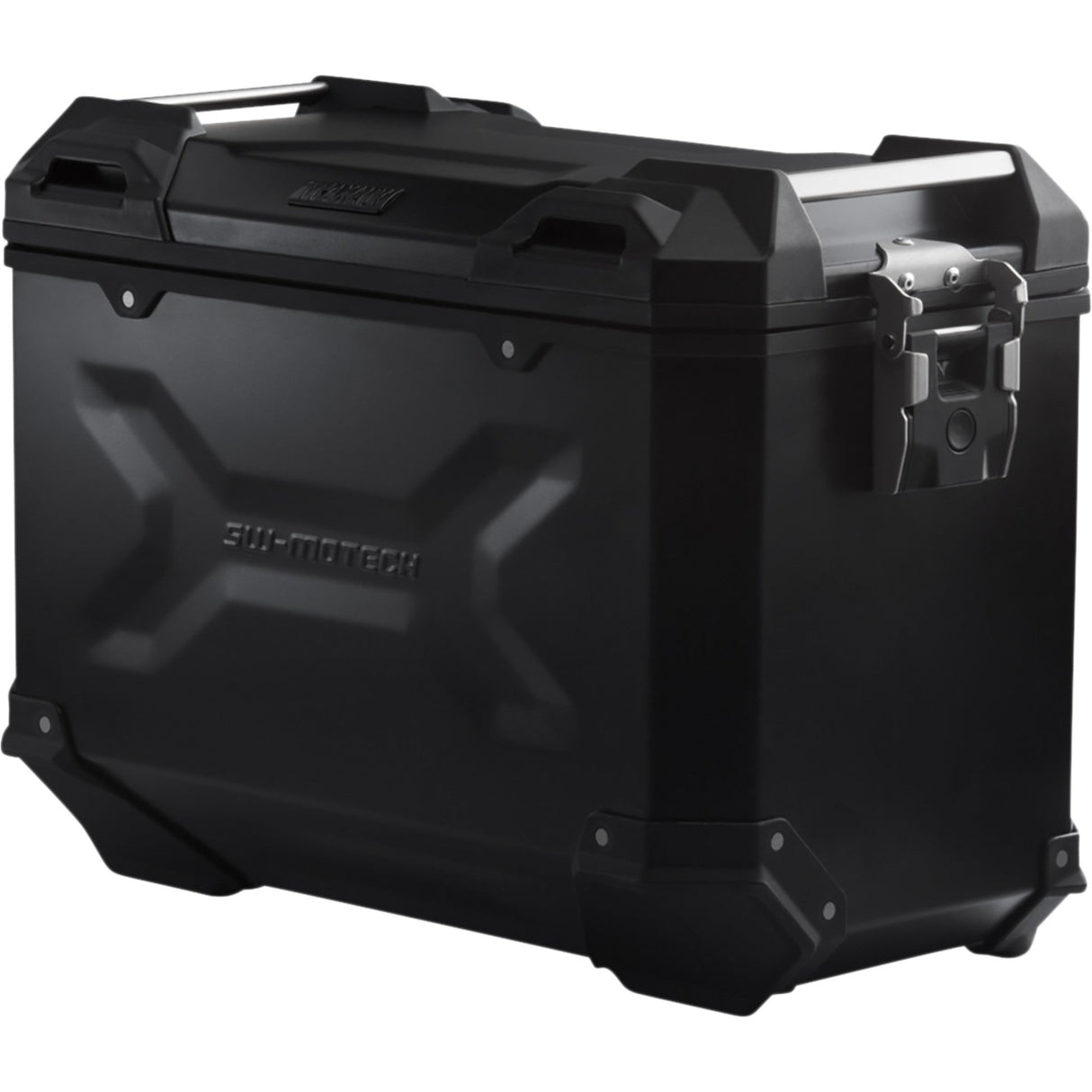 SW-MOTECH 3501-1455 ALK.00.733.10000R/B Trax ADV Hard Case 45 liter - black - right