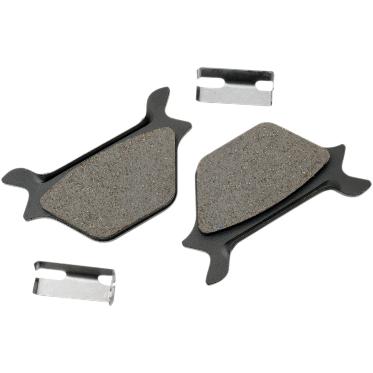 Drag Specialties Organic Harley Buell Brake Pads For Harley 1987-1999
