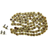 MOOSE OFFROAD M574-00-100 520 RXP Pro-MX Chain 520 RXP - Pro-MX Chain - Gold - 100 Links