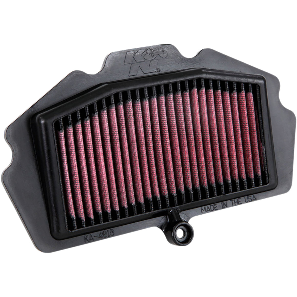 K & N 1011-4406 KA-4018 OE Replacement High-Flow Air Filter kawasaki
