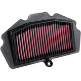K & N 1011-4406 KA-4018 OE Replacement High-Flow Air Filter kawasaki