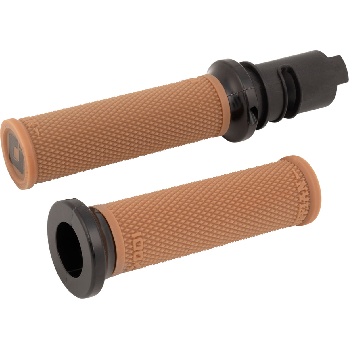Odi Ruffian Grips - V30HTCGR-B For Harley Touring 2023-2024