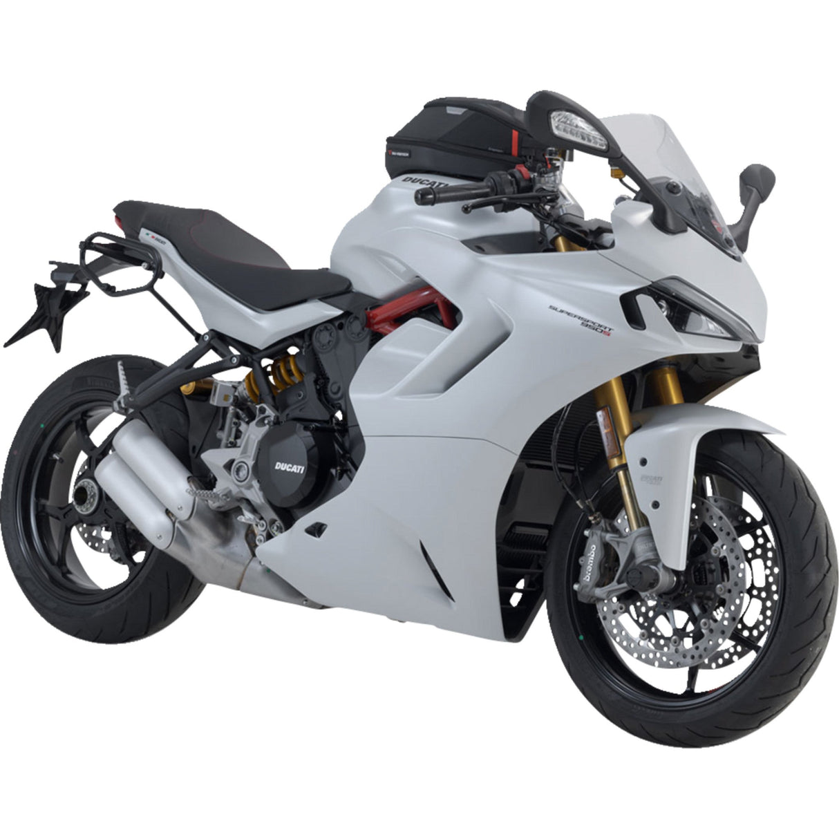 SW-MOTECH 1510-1194 HTA.22.885.10001 SLC Side Carrier left - ducati