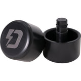 Dynojet Axle Slider Kit Rear Black Pan America - 61300102 For Harley Sportster 2021-2023