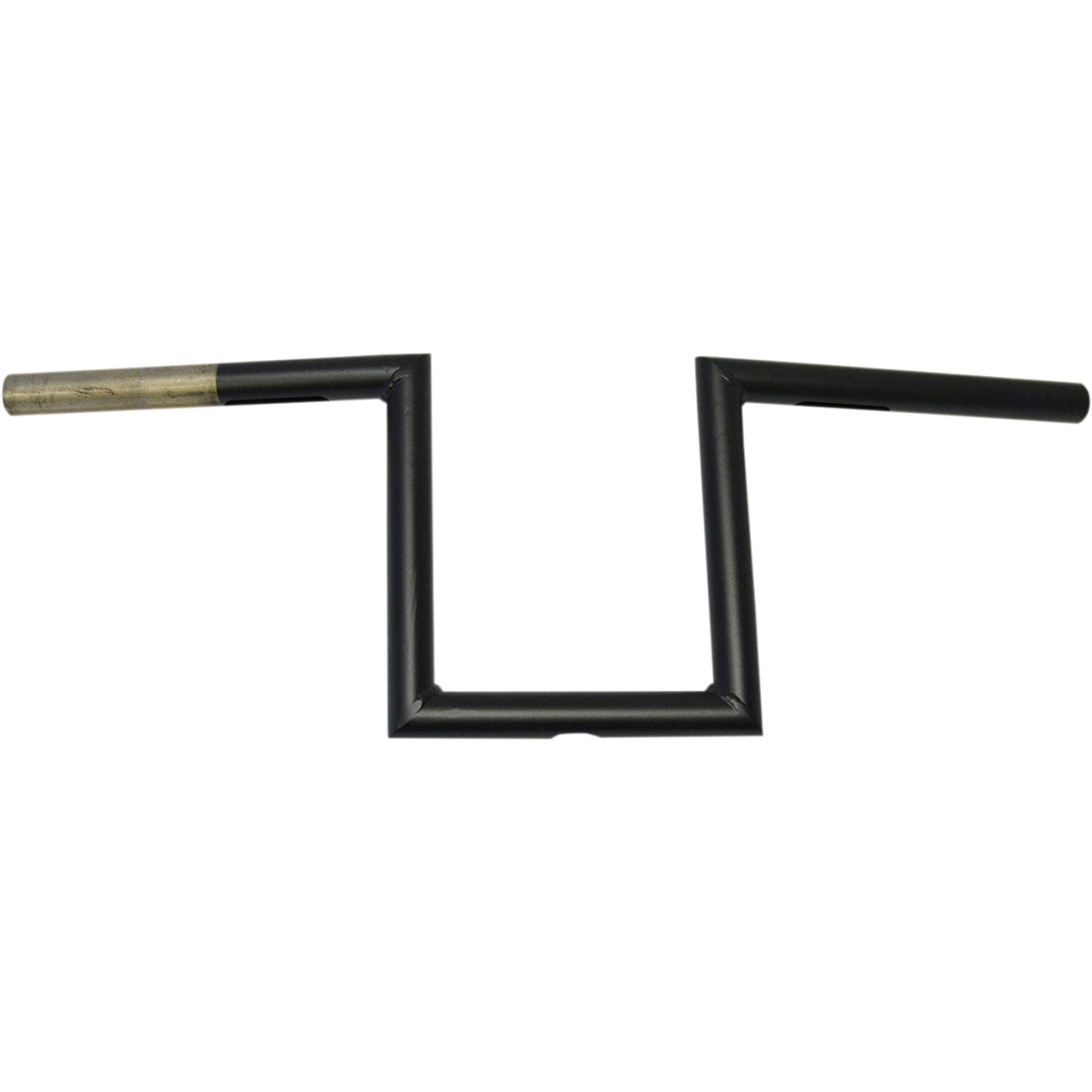 LA CHOPPERS 0601-3476 LA-7380-08M Narrow-Z Old School Handlebar Handlebar - Narrow Z - 8" - Flat Black