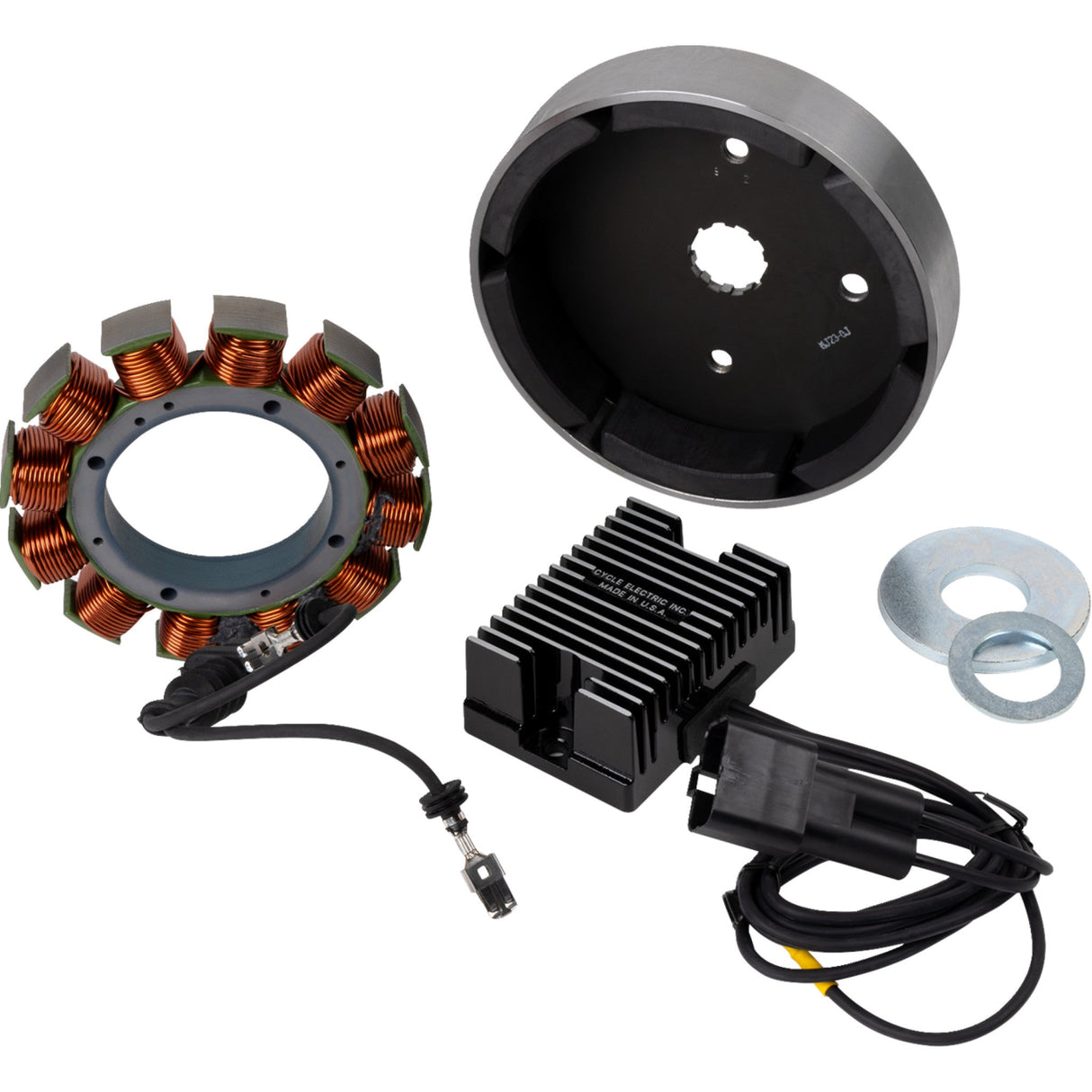 CYCLE ELECTRIC INC 2112-1747 CE-32TR Alternator Kit 29 a