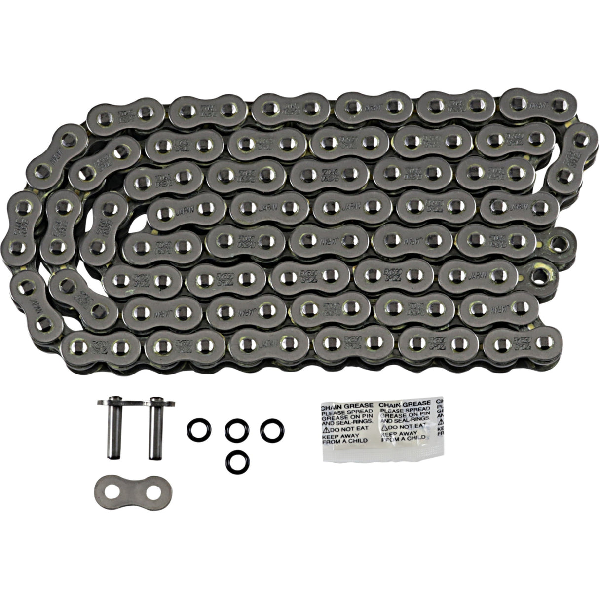 EK 1222-0610 530SROZ2-102 530 SROZ Series Chain 530 SROZ Series - Chain - 102 Links