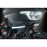 CIRO 2040-3497 42501 Winglet Fairing Lights chrome