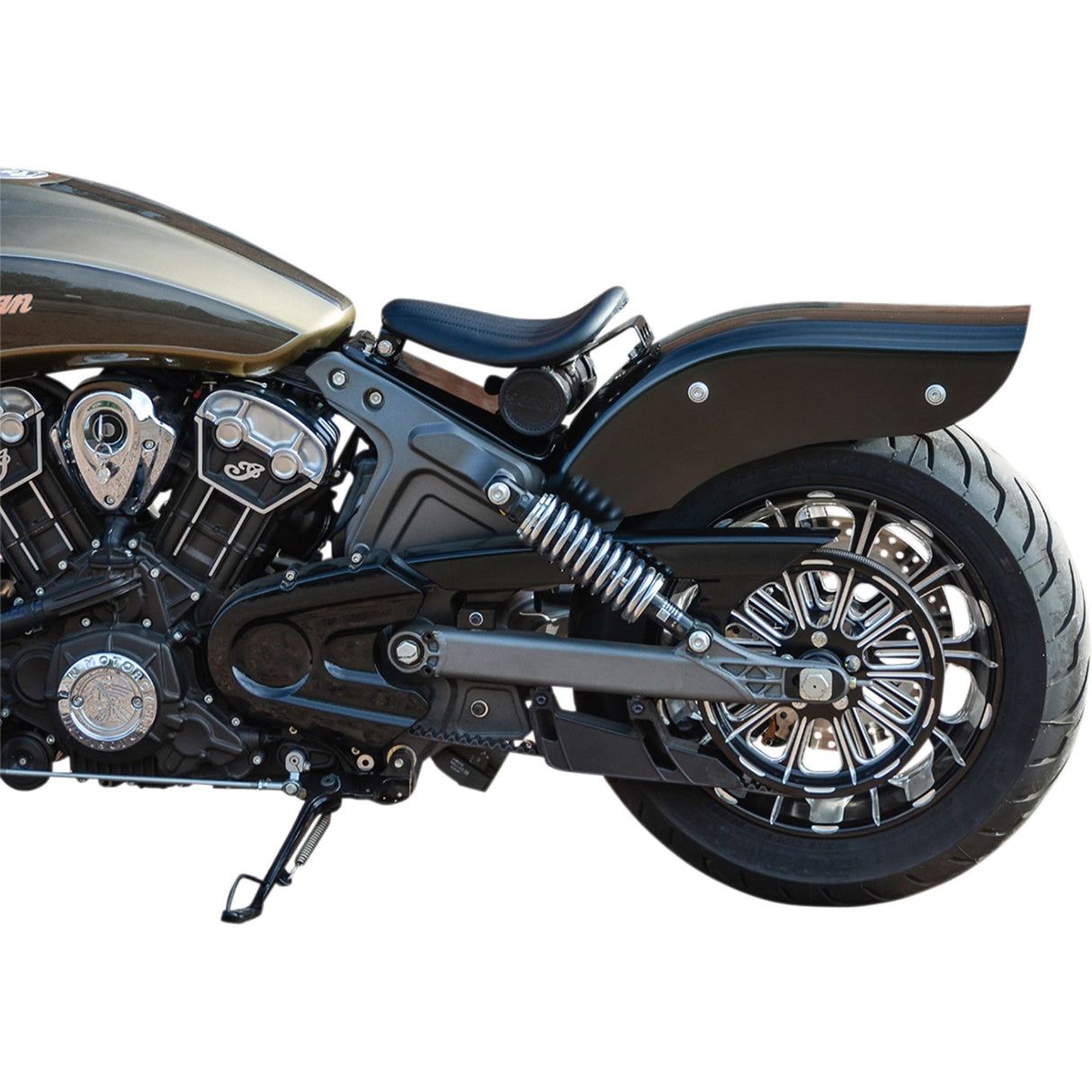Klock Werks Outrider Fender - KWF-04-0342 For Indian Scout 2015-2024