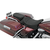 DRAG SPECIALTIES Pillion Pad Seat - Mild Stitched FL '99-'22