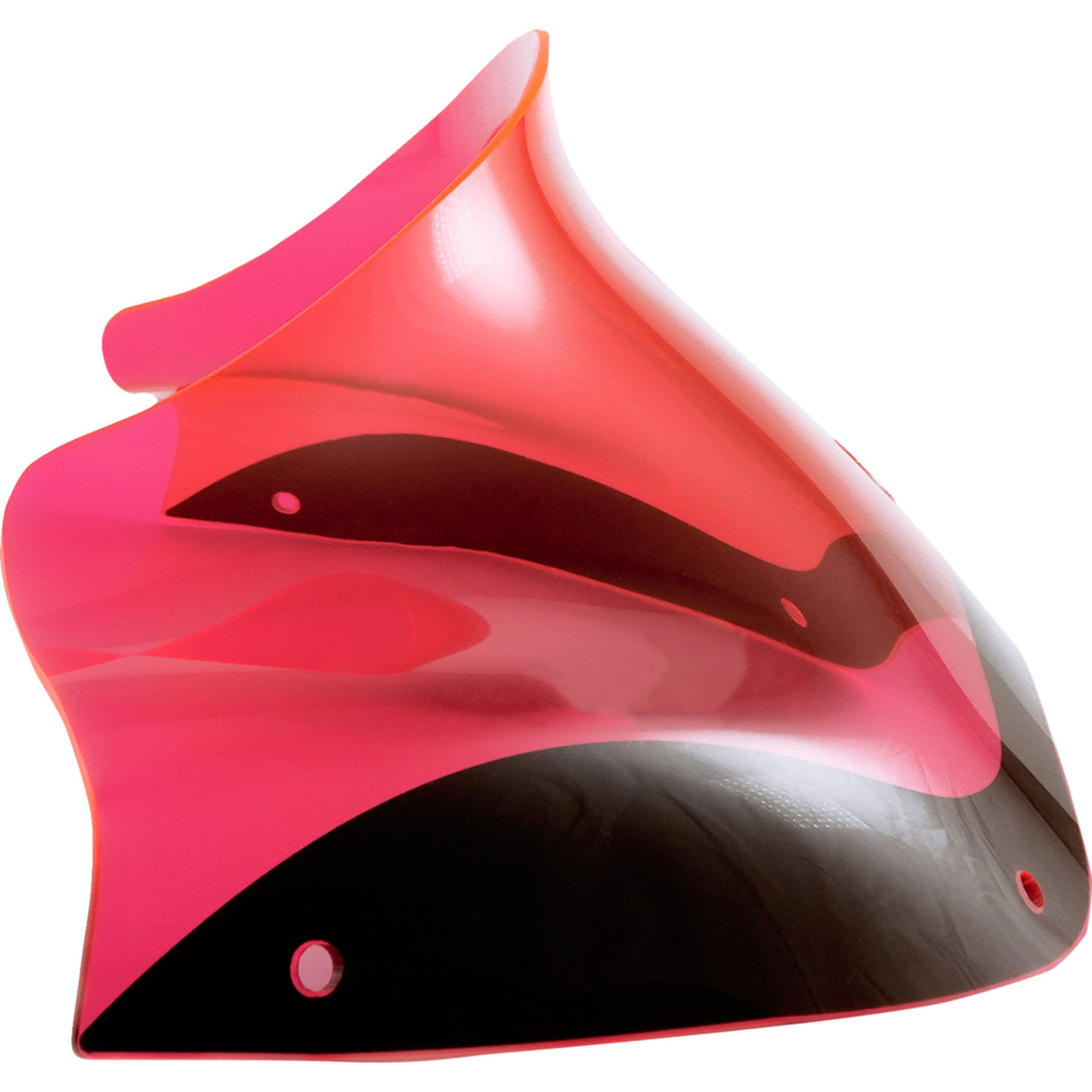 Klock Werks Kolor Flare™ Windshield - KWW-01-0625 For Harley Road Glide 1998-2013