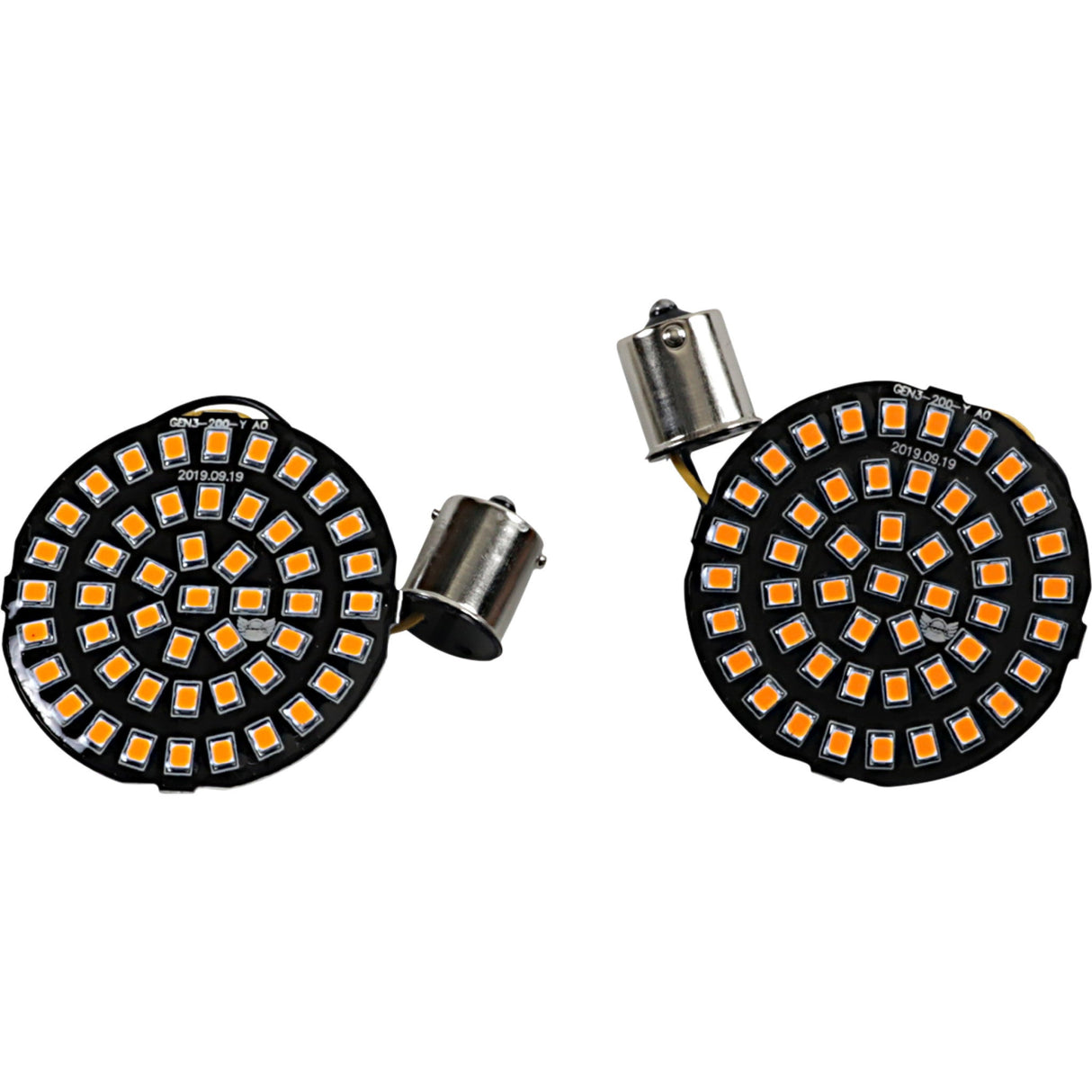 Drag Specialties Turn Signal For Harley Motorcycles 2000-2017
