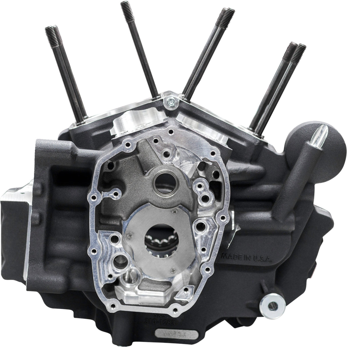S&s Cycle MK-Series Crankcase - 310-1326 For Harley Softail 2018-2024