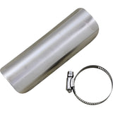 BASSANI XHAUST 1861-1514 OP-1D1SS-PH1 Heat Shield stainless steel