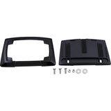 CIRO 2030-1502 70420 Multi-Fit License Plate Frame License Plate Frame - Black