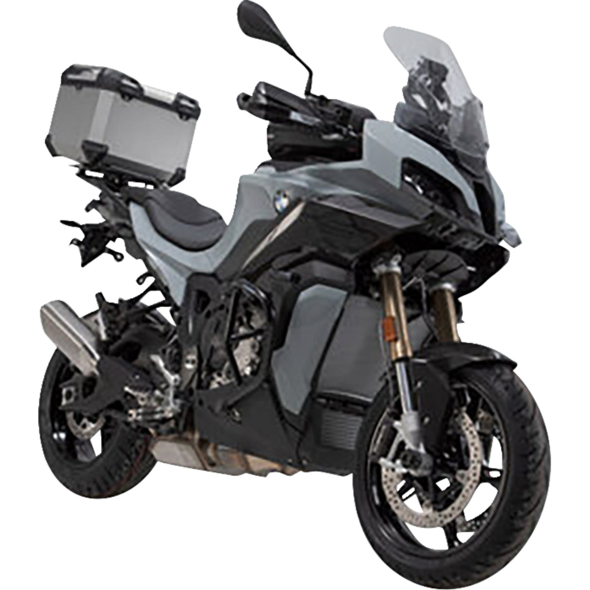 Sw-Motech Trax Top Case System - GPT.07.954.70000/S BMW S1000XR / F900XR 2019-2024