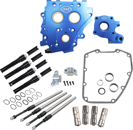 Cam Chest Kit without Cams for Chain Drive Twin Cam