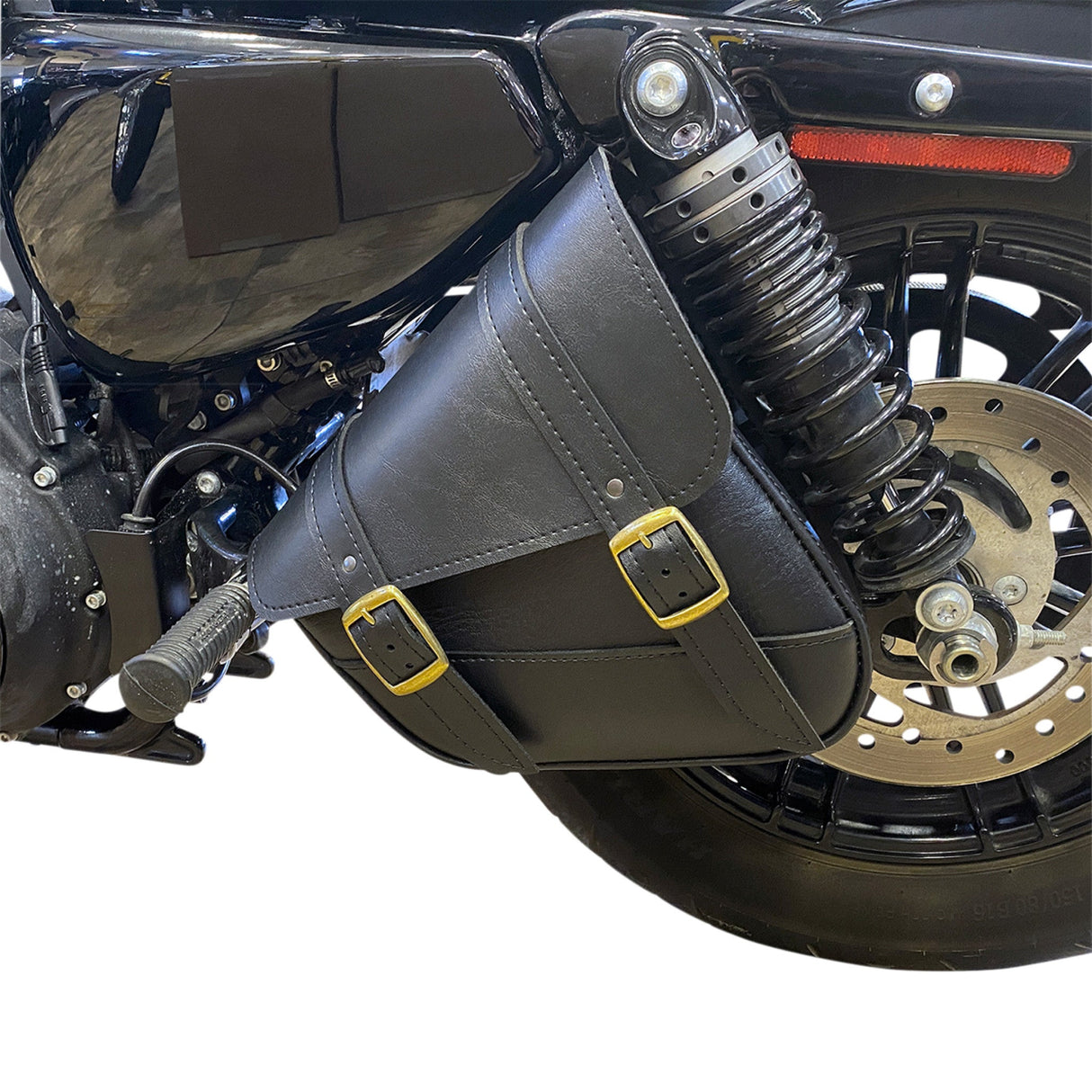 Willie & Max Saddlebag - 59778-08 For Harley Sportster 1958-2022