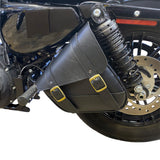 Willie & Max Saddlebag - 59778-08 For Harley Sportster 1958-2022