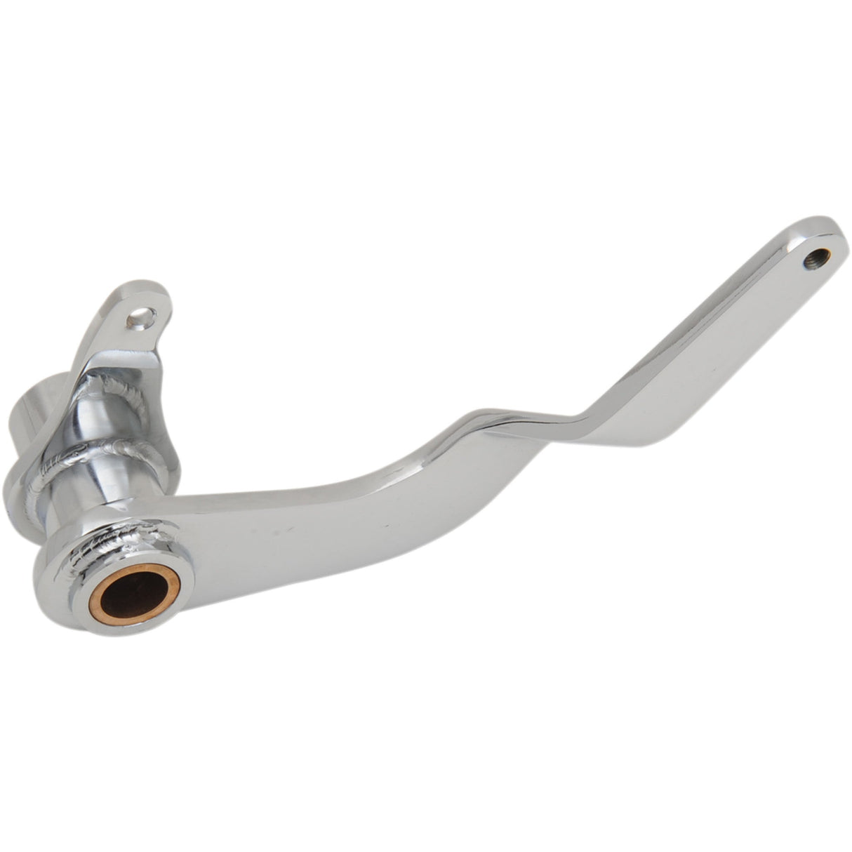 Drag Specialties Forward Control Replacement Brake Pedal Chrome FL FX For Harley Motorcycles 1958-1999