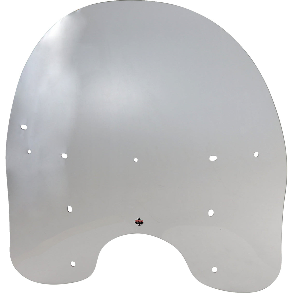 Klock Werks Billboard Flare® Windshield 20" Clear - KWW-02-0507 For Harley Softail 2018-2025