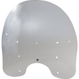 Klock Werks Billboard Flare® Windshield 20" Clear - KWW-02-0507 For Harley Softail 2018-2025
