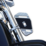 ARLEN NESS 1621-1174 410-034 Forged Passenger Floorboard Mounts - Chrome