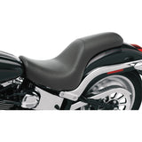 Saddlemen Profiler™ Seat Profiler™ Black Smooth - 8285FJ For Harley Softail Deuce 2000-2007