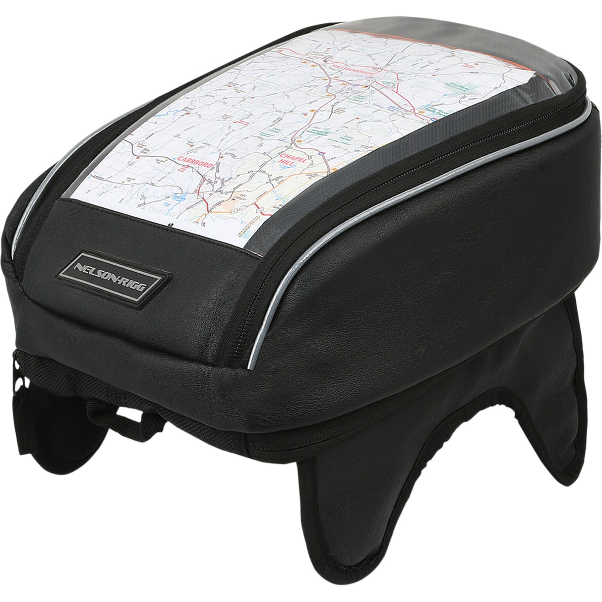 Nelson Rigg Journey Highway Cruiser Magnetic Tank Bag - NR-150