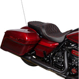 DRAG SPECIALTIES Freedom Touring Seat - FLH '09-'23