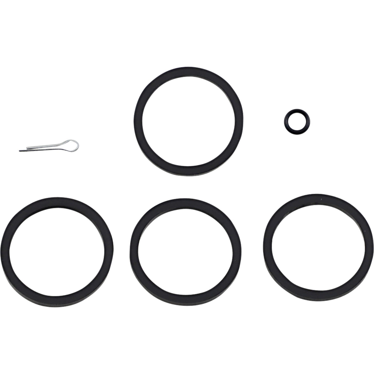 Arlen Ness Brake Caliper Rebuild Kit - 320-001 For Harley 2008-2017