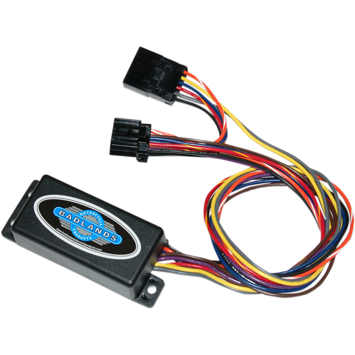 BADLANDS 2050-0018 ILL-01-C Illuminator Plug-In Style Run, Brake and Turn Signal Module Run/Brake/Turn Module - '04-'13 XL