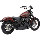 COBRA 1800-2297 6713B Speedster 909 Exhaust System