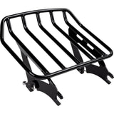 Cobra Big Ass® Detachable Luggage Rack — Detachable Black Chieftain - 502-2600B For Indian Chieftain 2014-2022