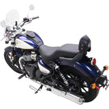 Mustang Squareback Seat - 88600ST Royal Enfield Super Meteor 650 2024-2025