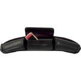 MEMPHIS SHADES 3508-0021 MEM0941 Big Zipper Pouch - FLH