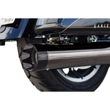 S&S Cycle 2-Into-1 Sidewinder® Exhaust System Race Only - 550-1087 For Harley Touring 2017-2023