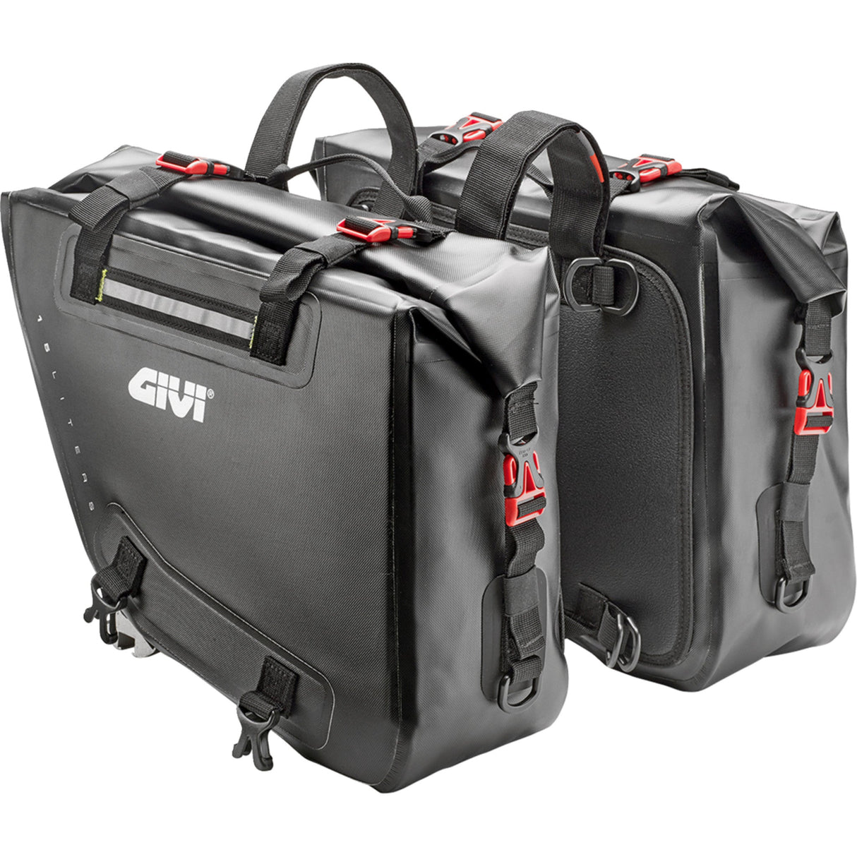 GIVI 3501-1430 GRT718 Waterproof Saddlebags Gravel-T Saddlebags - 15L