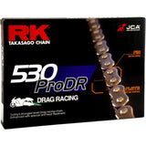 RK 1221-0159 530PRODR-120 530 ProDR Drag Racing Chain 530 ProDR - Drag Racing Chain - 120 Links