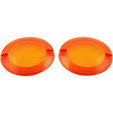 Custom Dynamics Lens - PB-F-LENS-AMBER For Harley Motorcycles 1994-2023