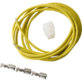 RICK'S MOTORSPORT ELECTRIC 2120-1437 11-107 Wiring Harness Connector Kit Wiring Connector Kit - Honda