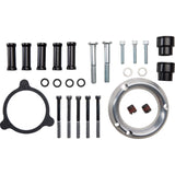 RC COMPONENTS 1010-2434 AB-09B-124E Airstrike Air Cleaner - Black