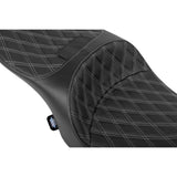 Drag Specialties Seats Freedom Seat - 0801-2168 For Harley Touring 2023-2026