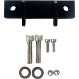 CUSTOM DYNAMICS 2040-3255 LB-HP-LRS Mounting Bracket Mount - Light Bar - Textured Satin Black - FXLRS