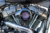Air Stinger Stealth Air Cleaner Kit - Black - 1010-2962