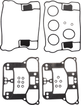 Rocker Box Gasket Kit - EVO Big Twin - 90-4091