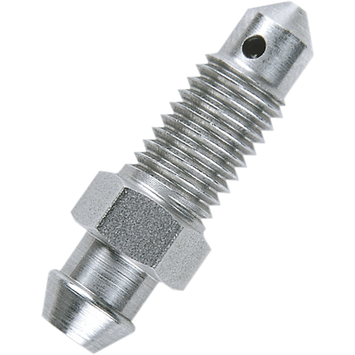Goodridge Bleeder Nipple - PBN704C For Harley Duo / Touring / Super / Electra Glide 1972-1979